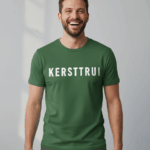 Kersttrui | Shirt - Groen
