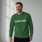 Kersttrui | Sweater  – Groen