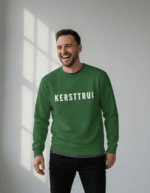 Kersttrui | Sweater  – Groen