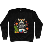 Kat in de Boom | Sweater - Zwart - Image 2