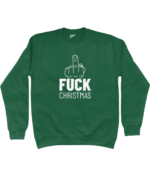 Middelvinger | Sweater - Groen - Image 2
