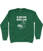 Hekel Aan Kerst | Sweater - Groen - Image 2