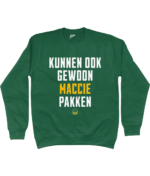 Maccie pakken | Sweater - Green - Image 2