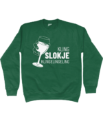 Kling Slokje | Sweater - Groen - Image 2