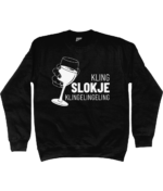 Kling Slokje | Sweater - Zwart - Image 2