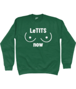LeTITSnow |  Sweater - Groen - Image 2