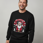 Alkmaar | Sweater  – Zwart