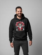 Amsterdam | Hoodie – Zwart