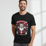 Amsterdam | Shirt – Zwart