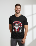 Amsterdam | Shirt – Zwart