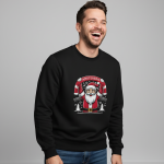 Amsterdam | Sweater – Zwart