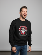 Amsterdam | Sweater – Zwart