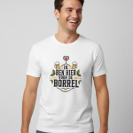 Borrel | Shirt - Wit