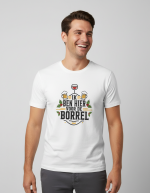 Borrel | Shirt - Wit