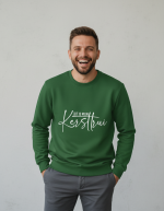Dit is Mijn Kersttrui | Sweater – Groen