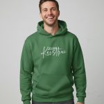 Mijn Kersttrui | Hoodie - Groen