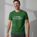 Dit is Mijn Kersttrui | Shirt – Groen