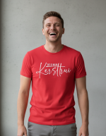 Dit is Mijn Kersttrui | Shirt – Rood