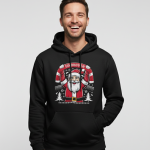 Eindhoven | Hoodie – Zwart