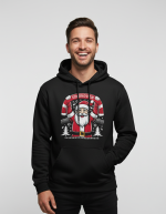 Eindhoven | Hoodie – Zwart