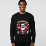 Eindhoven | Sweater – Zwart