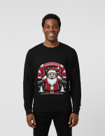 Eindhoven | Sweater – Zwart