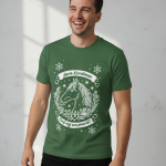 Geef Mij een Paard | Shirt - Groen