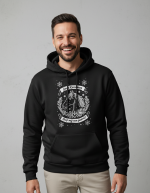 Geef Mij een Paard | Hoodie - Zwart