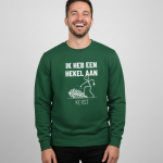 Hekel Aan Kerst | Sweater - Groen