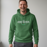 Kerstgekkie | Hoodie – Groen