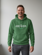 Kerstgekkie | Hoodie – Groen