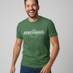 Kerstgekkie | Shirt – Groen