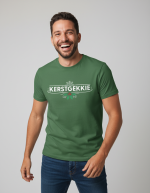 Kerstgekkie | Shirt – Groen