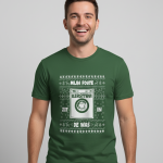 Kersttrui In De Was | Shirt - Groen