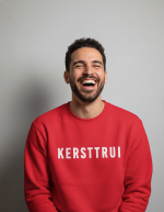 Kersttrui | Sweater - Rood