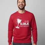 Kling Slokje | Sweater - Rood
