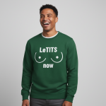 LeTITSnow |  Sweater - Groen