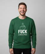 Middelvinger | Sweater - Groen