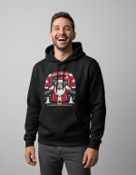 Rotterdam | Hoodie – Zwart