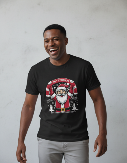 Rotterdam | Shirt – Zwart