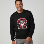 Rotterdam | Sweater  – Zwart