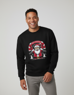 Rotterdam | Sweater  – Zwart