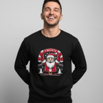 Twente | Sweater - Zwart