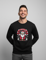 Twente | Sweater - Zwart