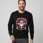 Utrecht  | Sweater – Zwart