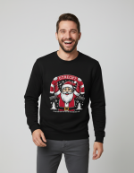 Utrecht  | Sweater – Zwart