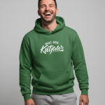 Wat een Kutjaar | Hoodie – Groen