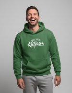 Wat een Kutjaar | Hoodie – Groen