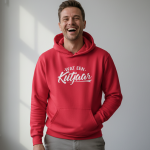 Wat een Kutjaar | Hoodie – Rood
