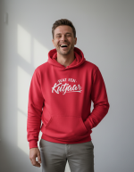 Wat een Kutjaar | Hoodie – Rood